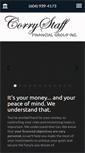 Mobile Screenshot of corrystaff.com